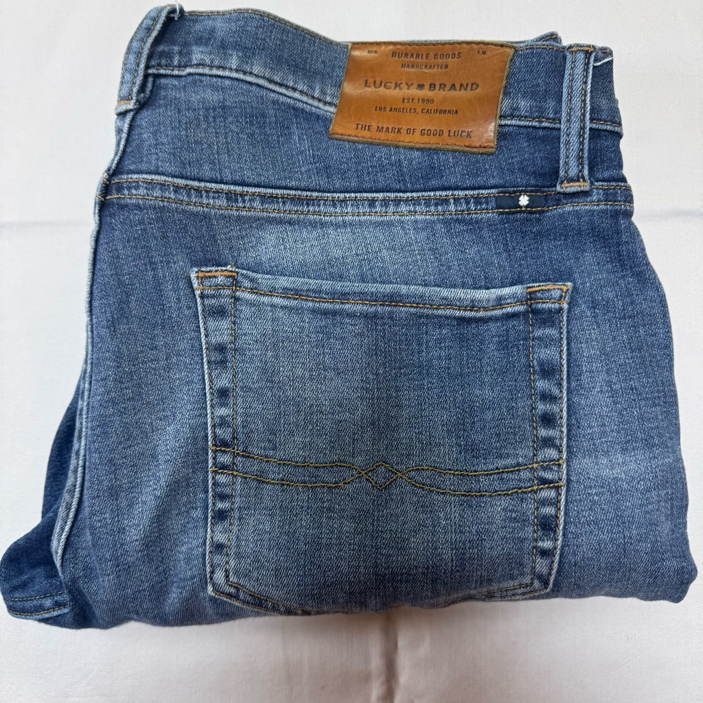Lucky Brand Blue Denim